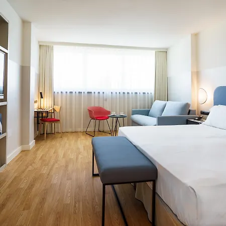 Hotel Eurostars Málaga