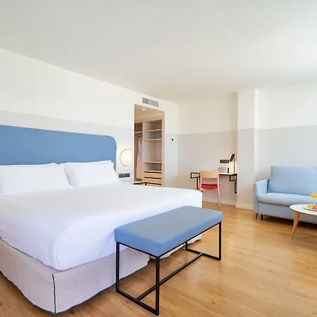 Eurostars Hotel Malaga