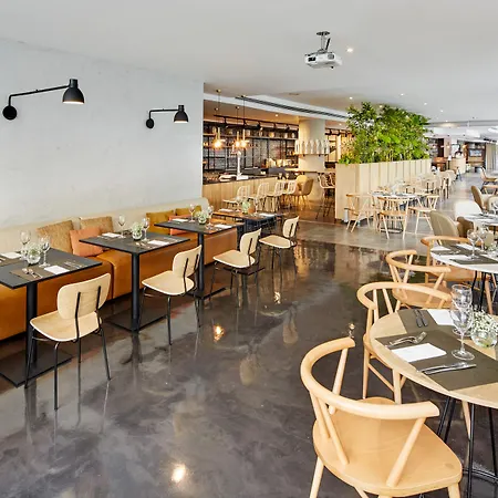 Eurostars Hotell
