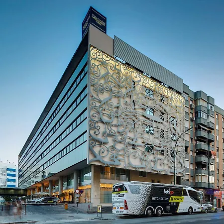 Eurostars Hotel Malaga