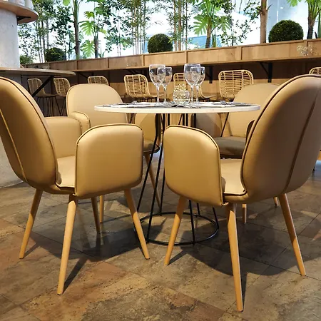 Eurostars Hotel 4*