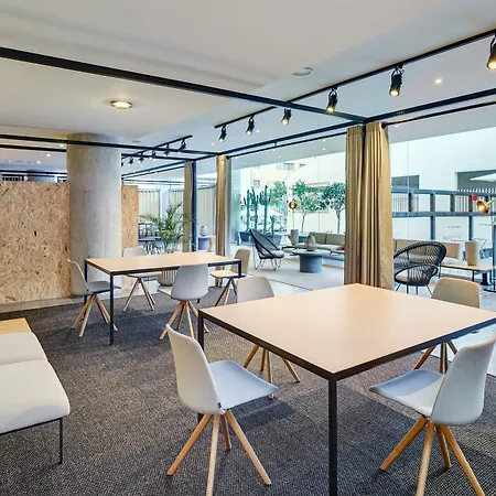Eurostars Hotell