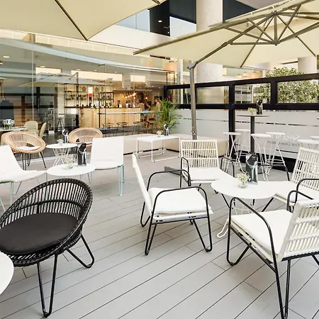 Eurostars Hotel Malaga