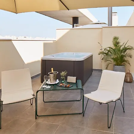 Eurostars Hotel 4*