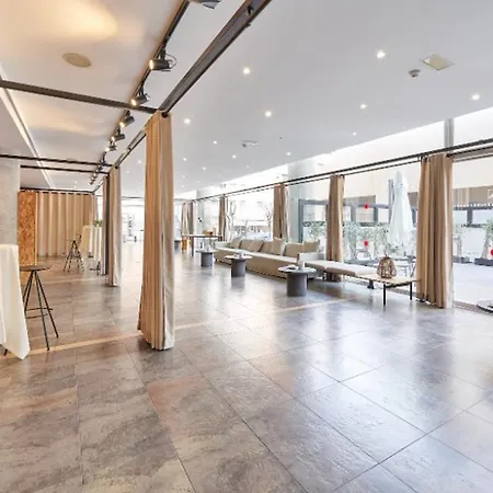 Eurostars Hotel 4*