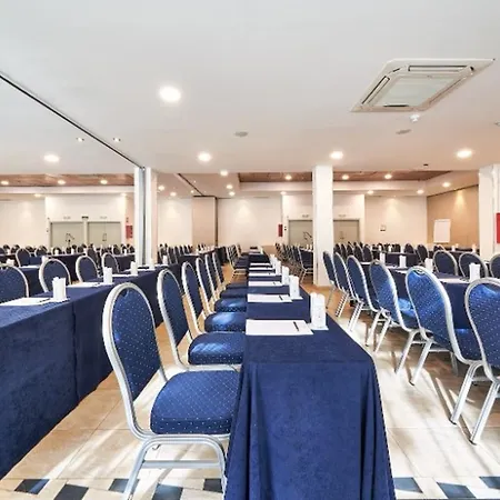 Eurostars Hotell 4*