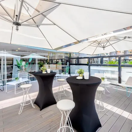 Hotel Eurostars 4*