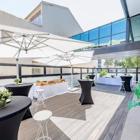 Eurostars Hotel 4*
