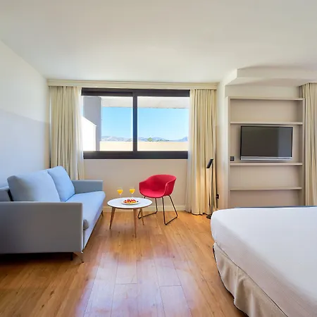 Eurostars Hotel Málaga