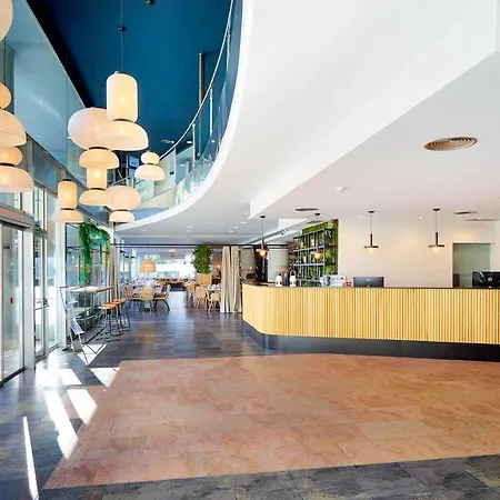 Eurostars Hotel 4*