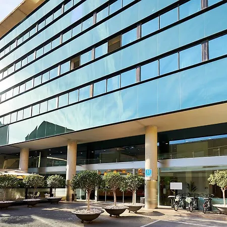 Eurostars Hotell 4*