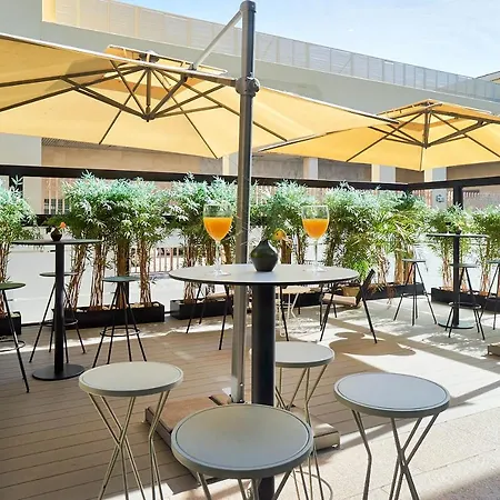 Eurostars Hotel