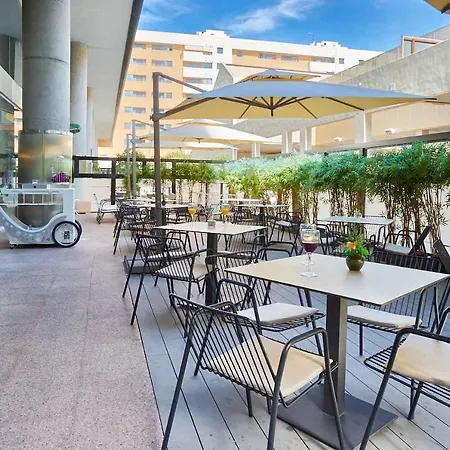 Hotel Eurostars Malaga