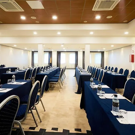Eurostars Hotell 4*