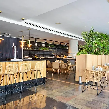 Hotel Eurostars Malaga