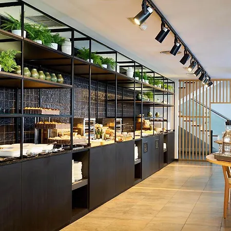 Hotell Eurostars 4*