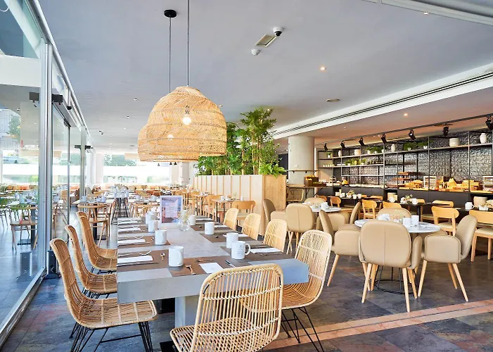 Eurostars Hotel Málaga