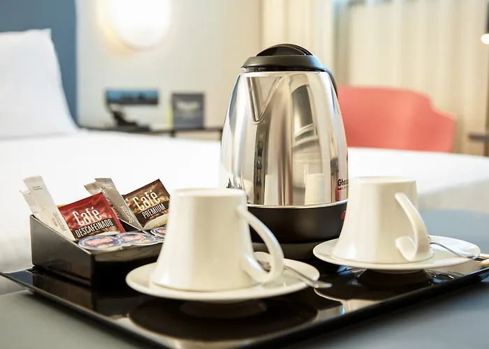 Eurostars 4* Málaga