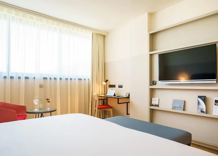 Hotel Eurostars Málaga