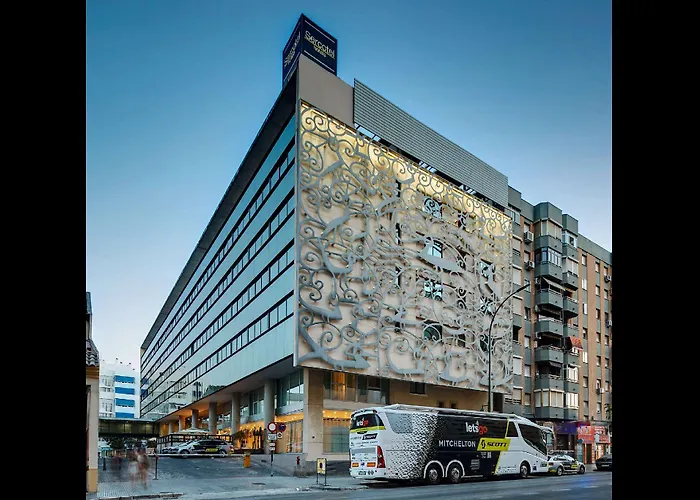 Eurostars Hotel Málaga