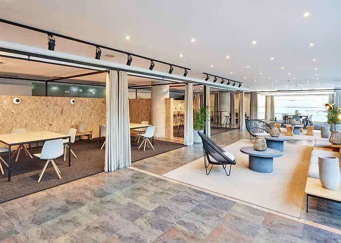 Eurostars Hotel Málaga