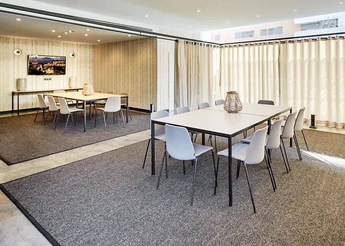 Hotel Eurostars Málaga