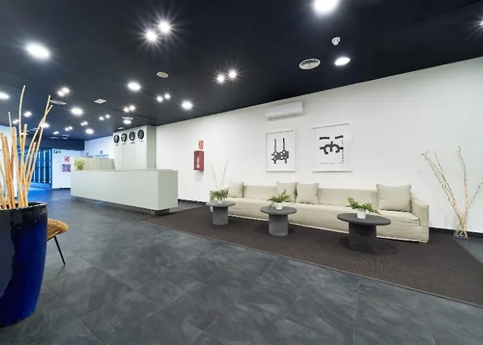 Eurostars Hotel Málaga