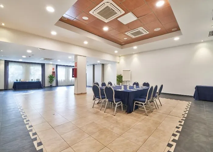 Hotel Eurostars Málaga