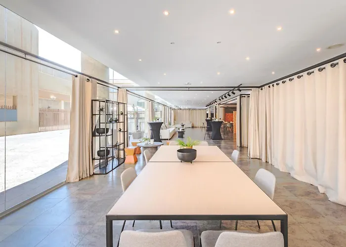 Eurostars Hotel Málaga