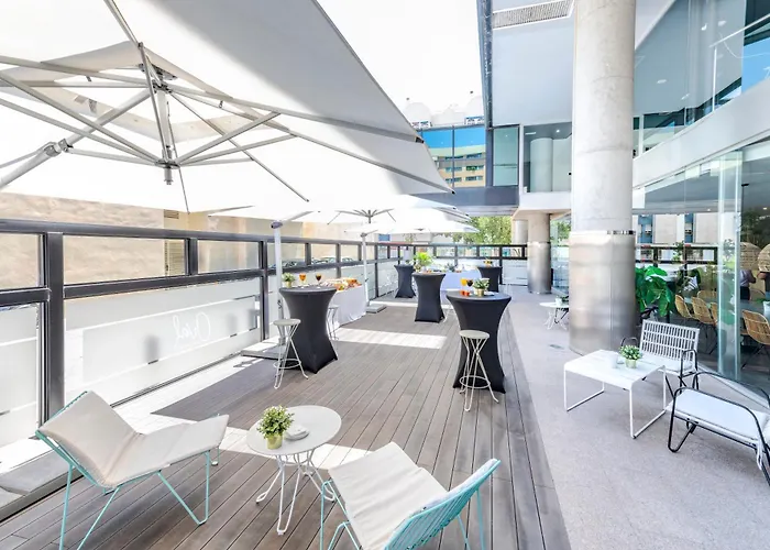 Hotel Eurostars Málaga