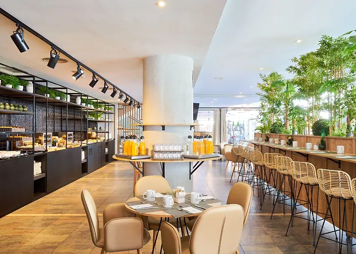 Eurostars 4* Málaga