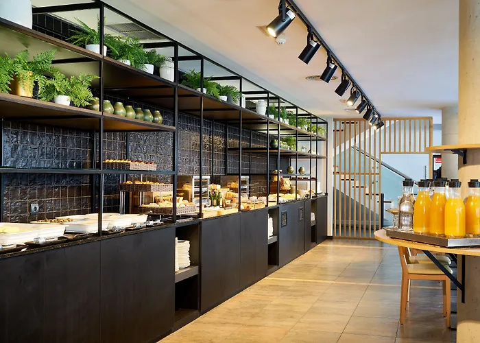 Eurostars 4* Málaga