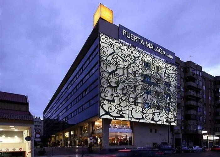 Eurostars Hotel Málaga