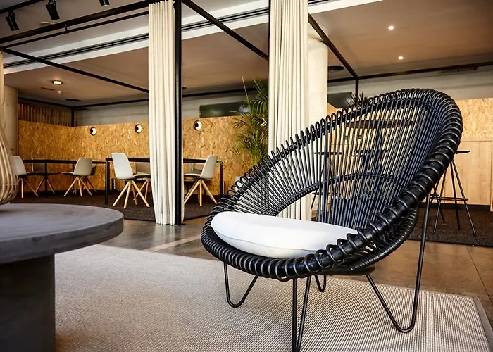 Eurostars Hotel Málaga