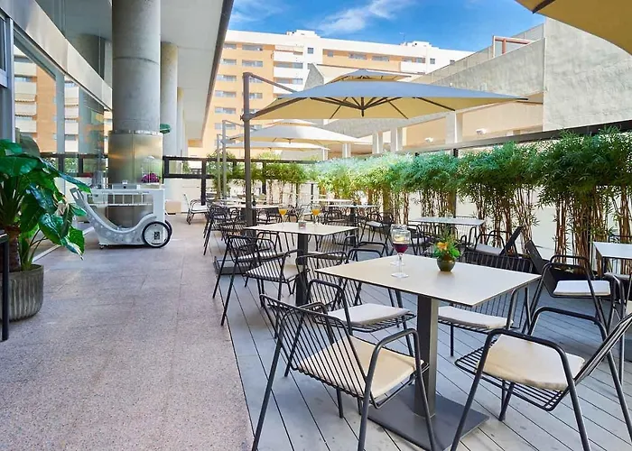 Hotel Eurostars Málaga