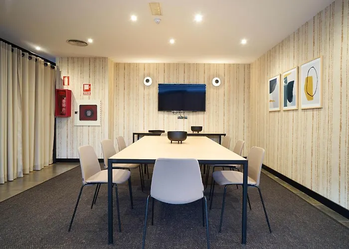 Eurostars Hotel Málaga