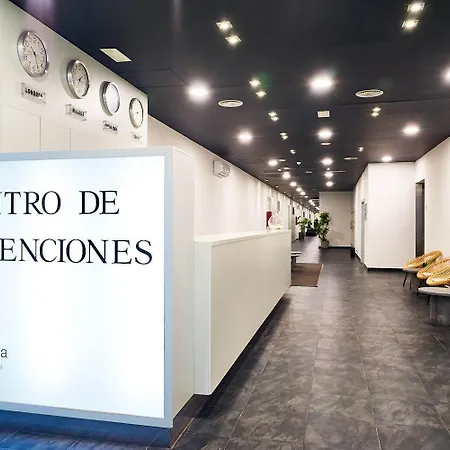 Eurostars Hotel Málaga