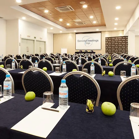 فندق Eurostars 4*