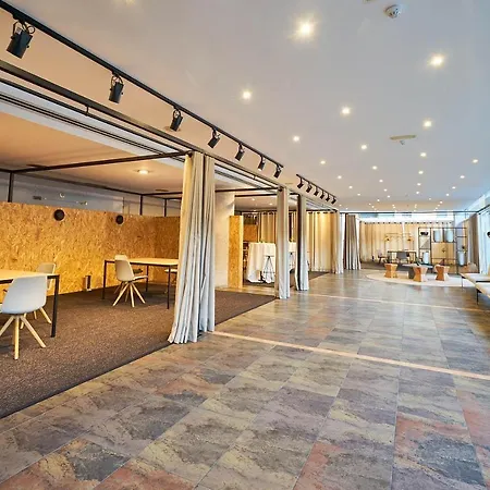 فندق Eurostars 4*